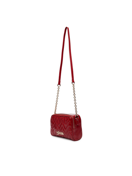 Guess Guess Rankinė J6YZ07 W3001 Raudona