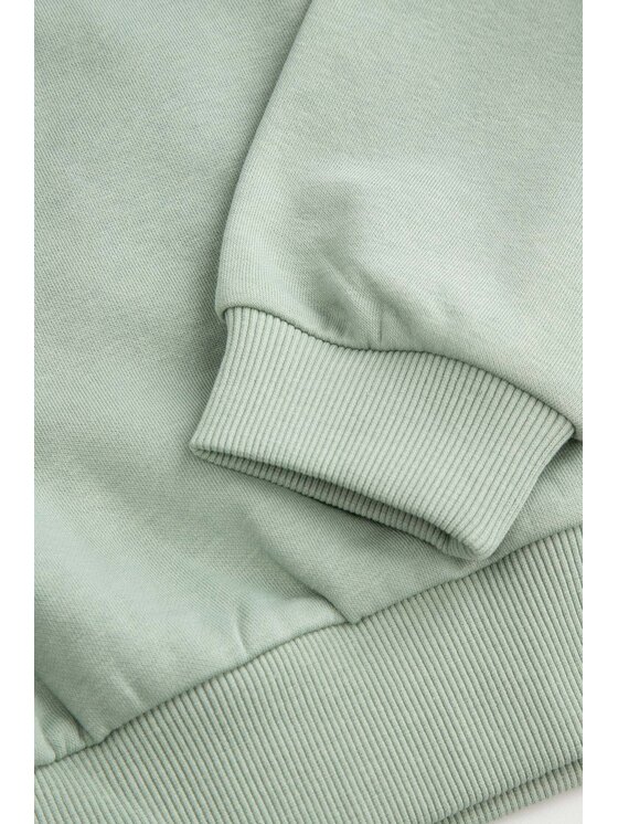 Coccodrillo Coccodrillo Komplet dresowy ZC6117307VGA-031 Zielony Regular Fit