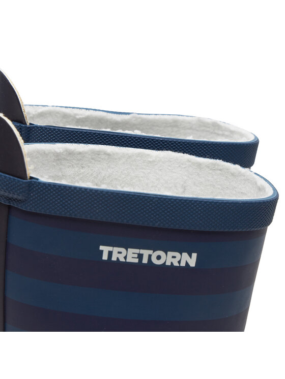 Tretorn Tretorn Guminiai batai Granna 472654 Tamsiai mėlyna