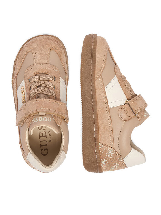 Guess Guess Сникърси CEO-CI12-3210-03(III)DZ Бежов
