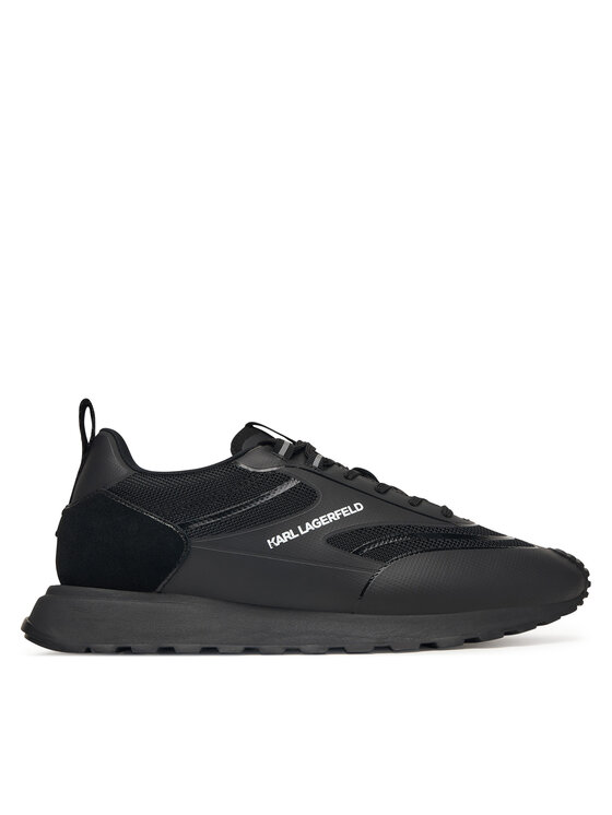KARL LAGERFELD KARL LAGERFELD Sneakersy KL51116 Czarny