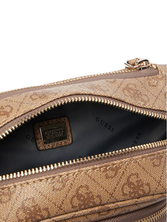 Guess Guess Rankinė ant juosmens﻿ Latona Travel TWHB92 11080 Ruda