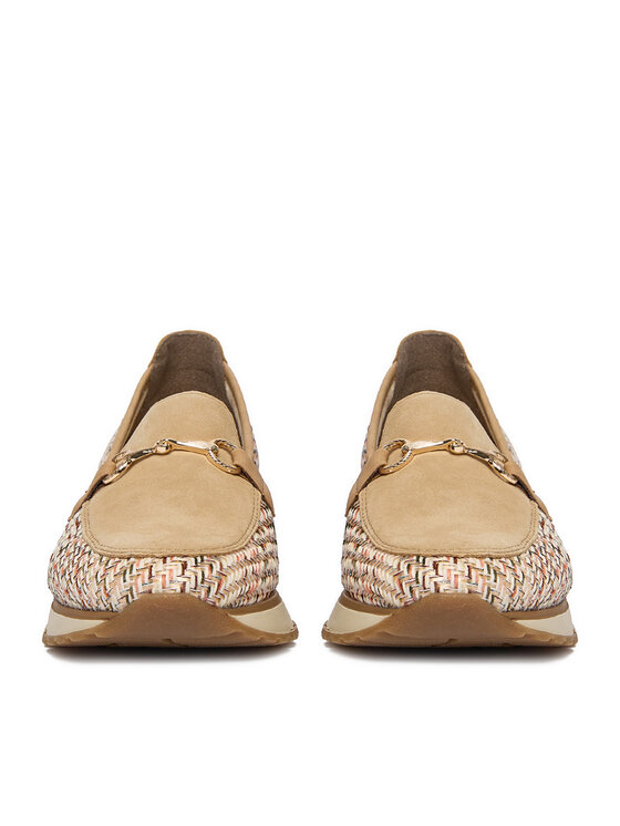 Rieker Rieker Scarpe basse 49042-62 Beige