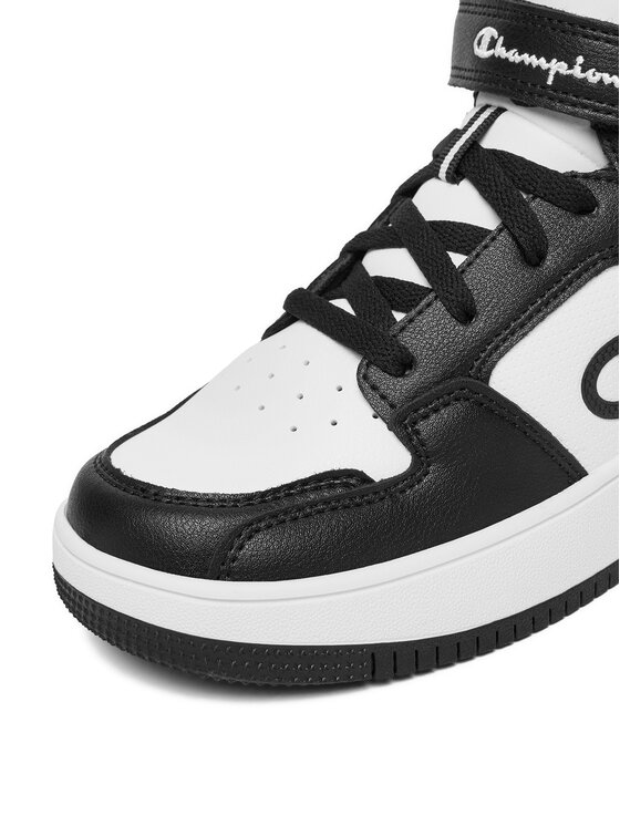 Champion Champion Sneakersy CEO-RD18 2.0 MID GS S32413-WW019 Černá