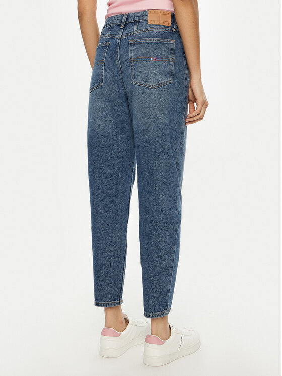 Tommy Jeans Tommy Jeans Дънки DW0DW20216 Син Slim Fit