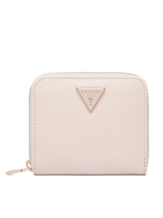 Guess Guess Πορτοφόλι Isobel Slg SWBG99 32137 Ανοιχτό ροζ