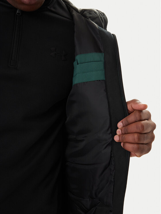 Quiksilver Quiksilver Snowboard kabát Titano EQYTJ03513 Zöld Slim Fit