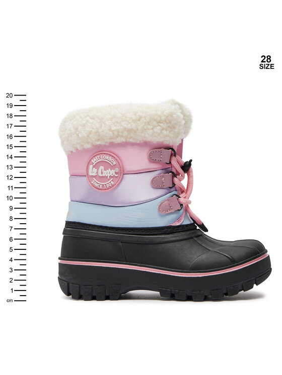 Lee Cooper Lee Cooper Lumesaapad LCJ-24-44-2857K Värviline