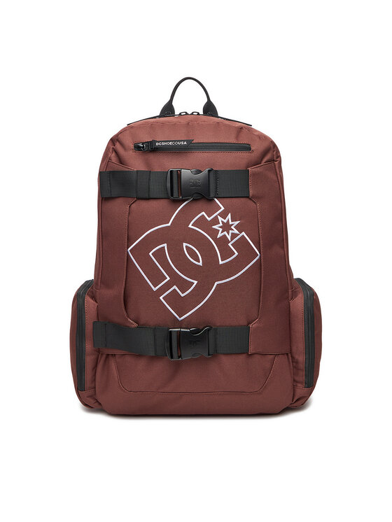 DC Shoes Plecak C-DCI-B-002-08 Brązowy