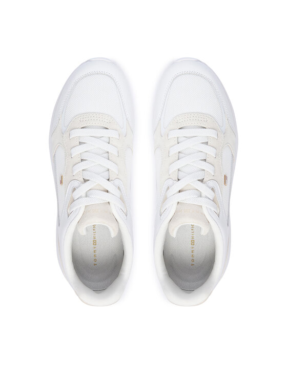 Tommy Hilfiger Tommy Hilfiger Superge Light Runner FW0FW09409 Bela