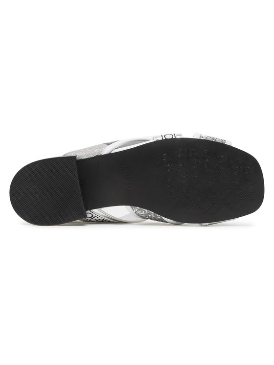 Ciabatte Astra 11 SA1025 TX180 Argento