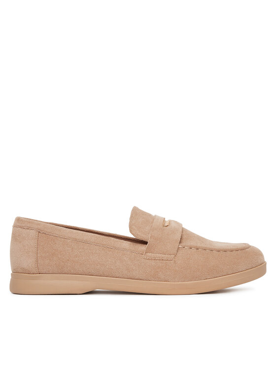 DeeZee DeeZee Mokaszin 13-1120-2 Bézs
