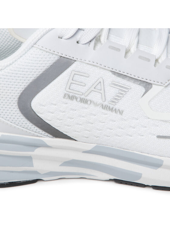 EA7 Emporio Armani EA7 Emporio Armani Sneakersy X8X094 XK239 Q272 Biały