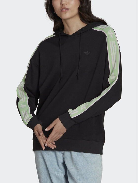 Tape sweatshirt adidas best sale
