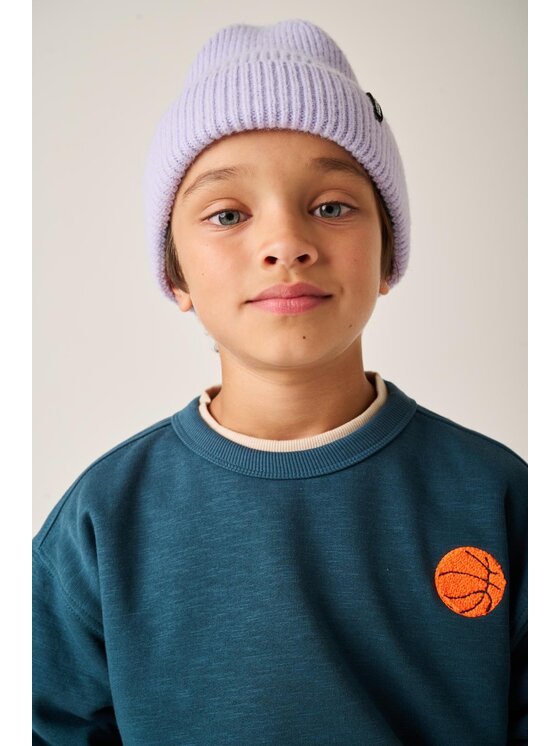 Tumble 'N Dry Tumble 'N Dry Zestaw Szalik i Czapka 84/20800/12957 Fioletowy