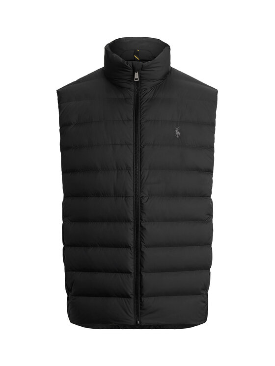 Polo Ralph Lauren Polo Ralph Lauren Telovnik 710967775002 Črna Regular Fit