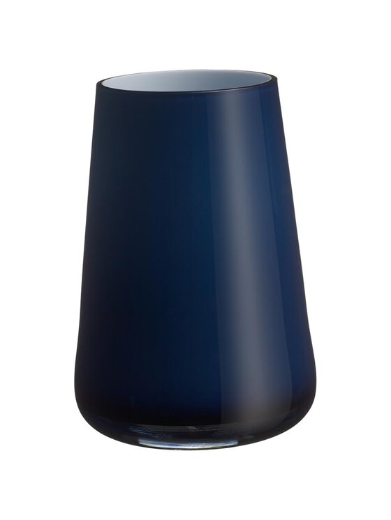Villeroy & Boch Villeroy & Boch Wazon Numa Villeroy & Boch Granatowy