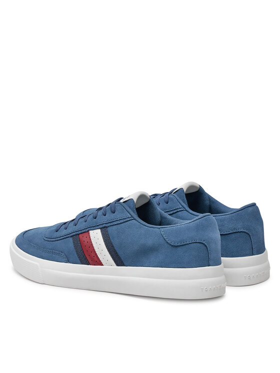 Tommy Hilfiger Tommy Hilfiger Снікерcи FM0FM05249 Cиній