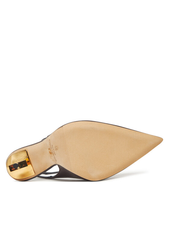 Elisabetta Franchi Elisabetta Franchi Sandali SA-26B-51E2 Rjava