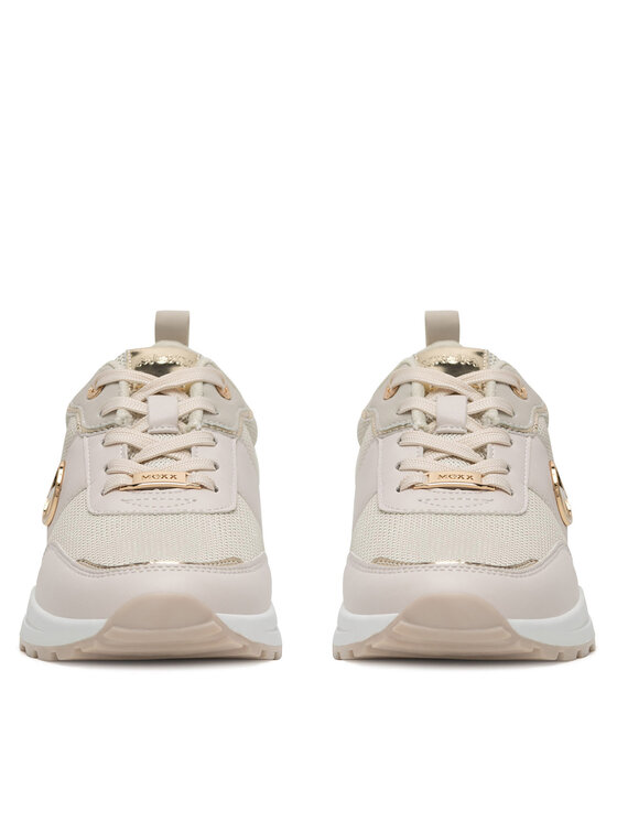 MEXX MEXX Sneakersy MI001013651W Beżowy