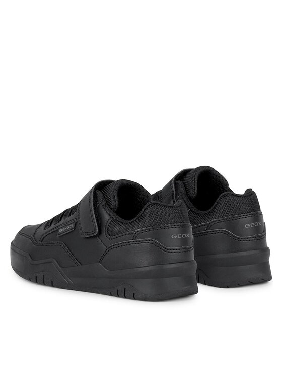 Geox Geox Sneakersy J Perth Boy J367RE 0FE8V C9999 S Czarny