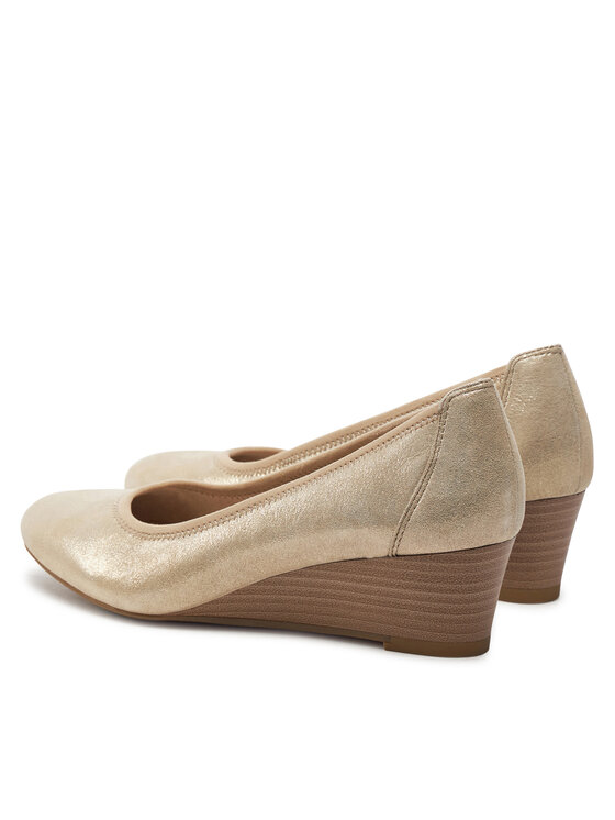 Tamaris Tamaris Scarpe basse 1-22320-42 Oro