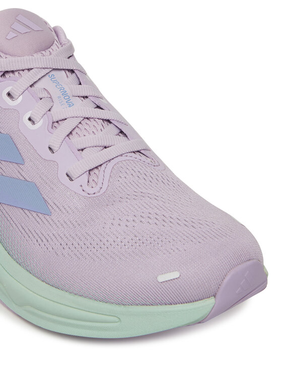 adidas adidas Buty do biegania Supernova Rise 2 JQ7692 Fioletowy