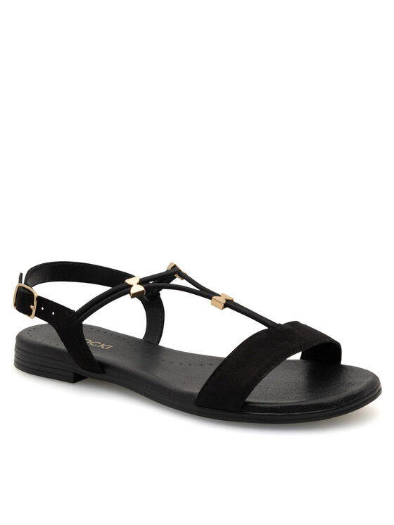 Lasocki Lasocki Sandalen ARENA RST-ARENA-08 Schwarz