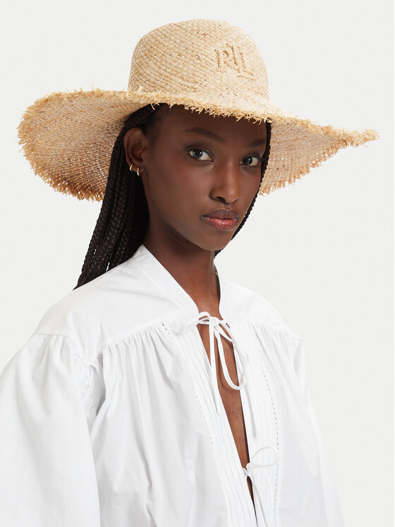 LAUREN RALPH LAUREN LAUREN RALPH LAUREN Καπέλο 454P14395001 Μπεζ