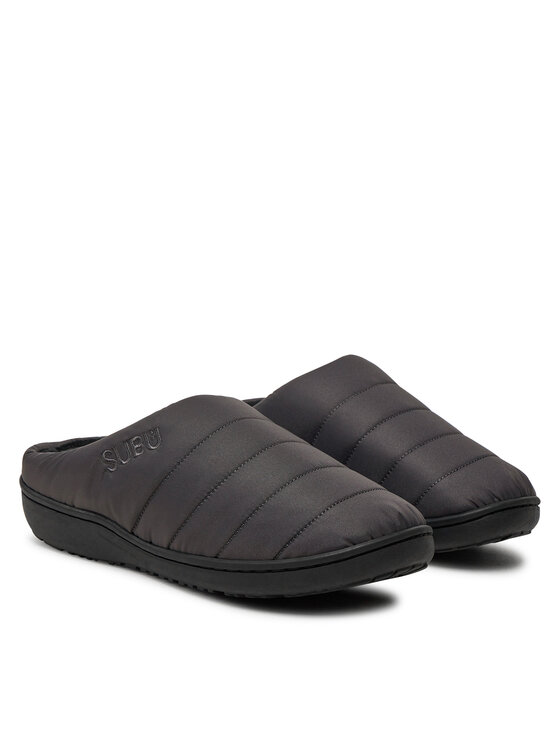 Subu Subu Hausschuhe F-line Grau