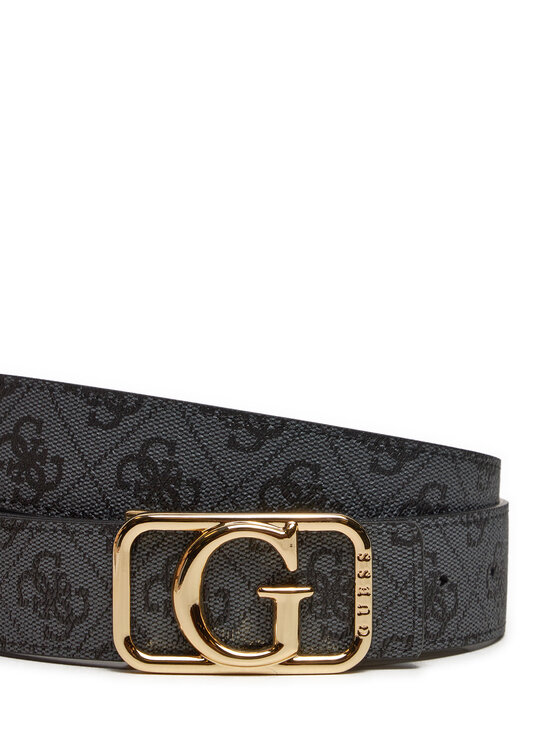 Guess Guess Ζώνη Γυναικεία BW9184 P4435 Μαύρο