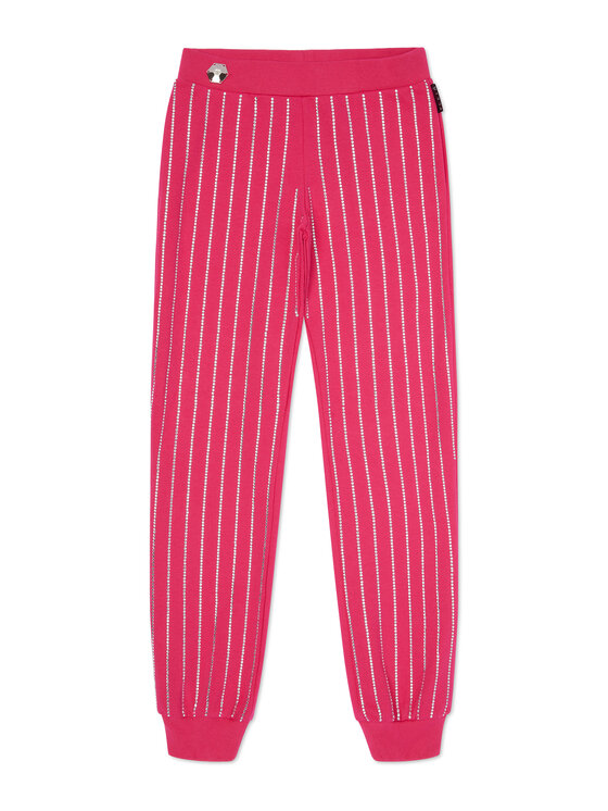 PHILIPP PLEIN PHILIPP PLEIN Joggers 27807 Rosa Jogger Fit