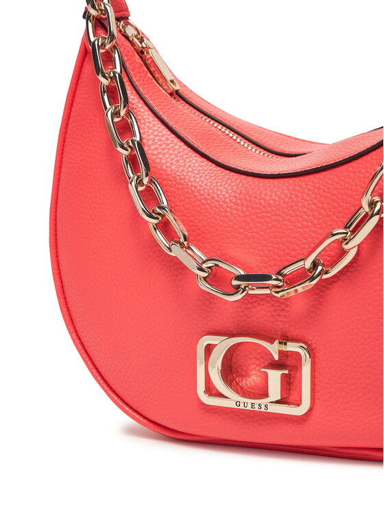 Guess Guess Torebka HWBG96 42010 Czerwony
