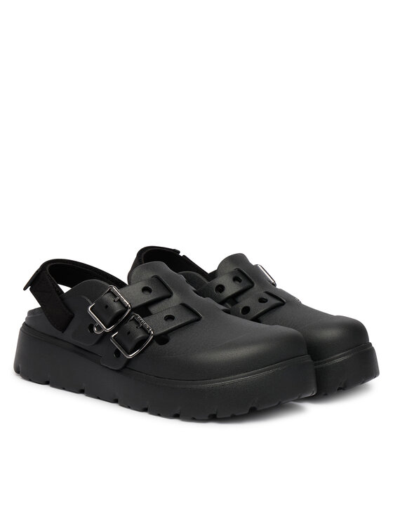 Crocs Crocs Basutės Loaferette Clog 214105 Juoda