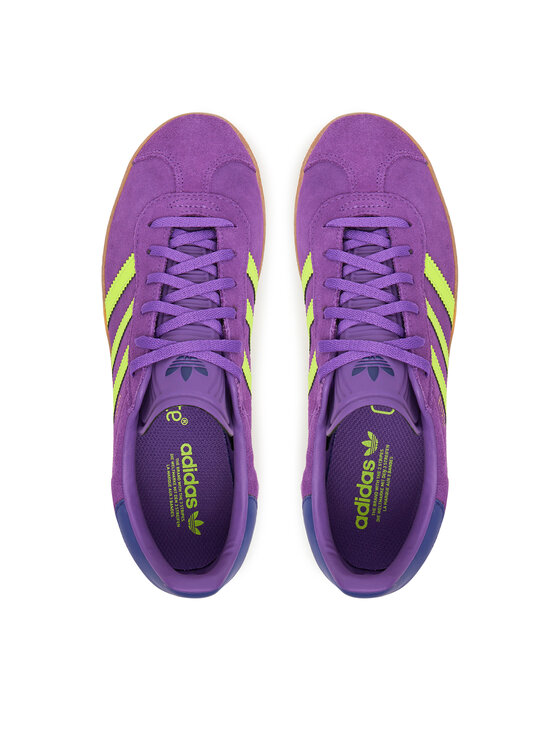 adidas adidas Sneakersy Gazelle JP7126 Fioletowy