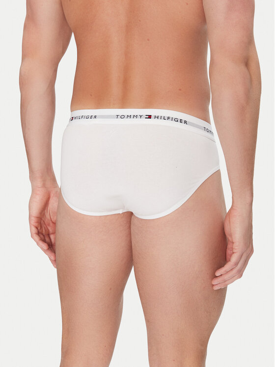 Tommy Hilfiger Tommy Hilfiger Komplekti kuulub 3 kombineed UM0UM03471 Värviline