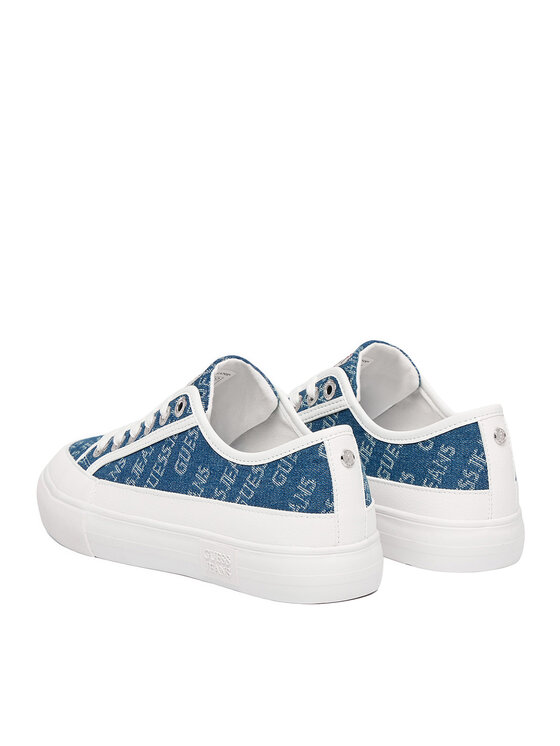 Guess Jeans Guess Jeans Tenisice CWBEO-GJ13456 Plava