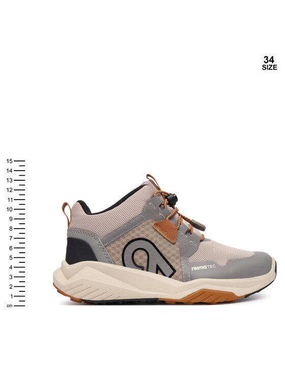 Reima Reima Sneakers Kiritin 5400134B Beige