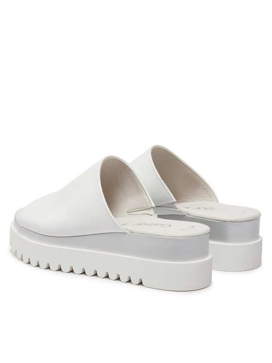 Gabor Gabor Plätud 44.613.21 Valge