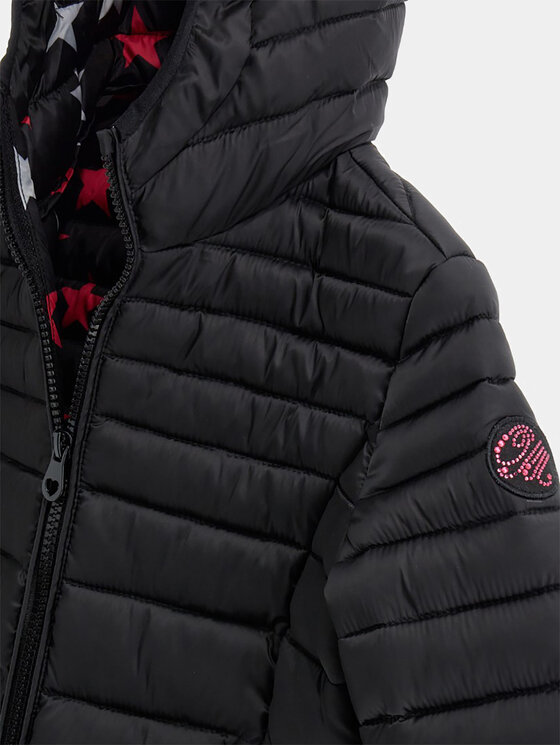 Original Marines Original Marines Зимно яке DDA3626F Сив Regular Fit