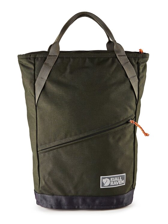 Fjällräven Fjällräven Plecak 330583 Zielony