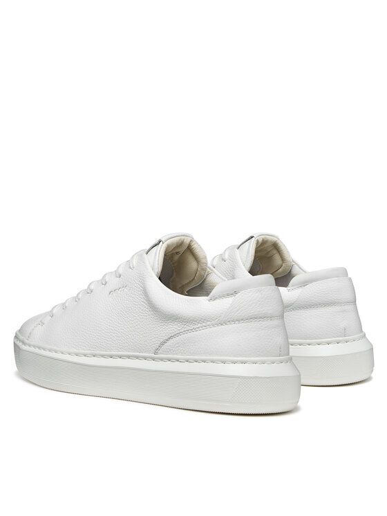 Geox Geox Sneakers U Deiven U655WA 00047 C1000 Alb