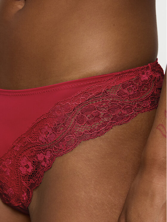 Triumph Triumph Σλιπ κλασικά Lovely Micro 10182556 Κόκκινο