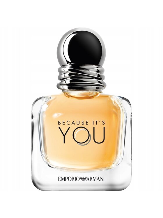 Giorgio Armani Giorgio Armani Because It's You Woda perfumowana