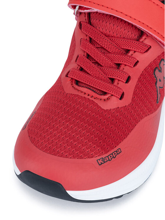 Kappa Kappa Sneakersy AW24-3C041(CH) Červená