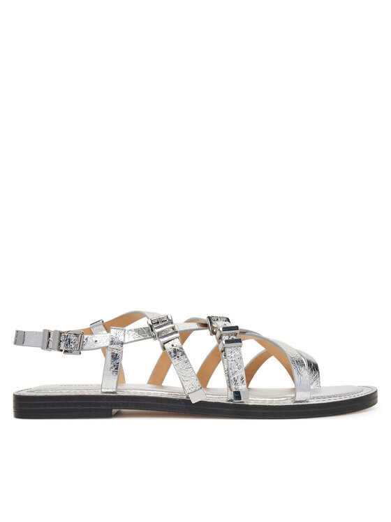 MICHAEL Michael Kors MICHAEL Michael Kors Sandali Darrington  40S5DTFS1M Argento