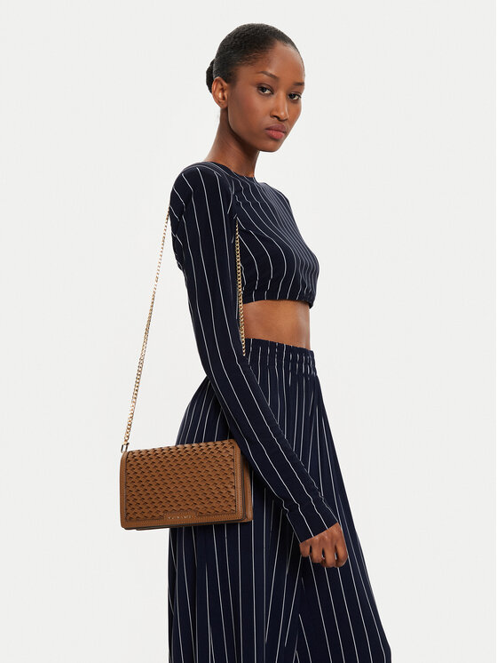 MICHAEL Michael Kors Kabelka 32T4GJ6C8L Hnedá