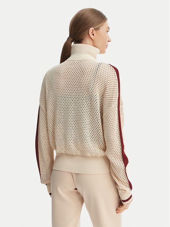 Guess Guess Strickjacke V6GR08 Z0729 Beige Regular Fit