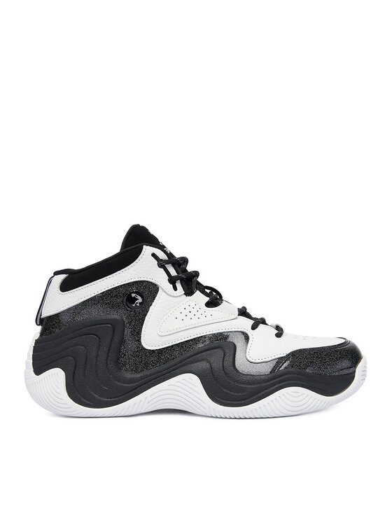 SHAQ Shaq Sneakersy EOSS-JUGGERNAUT AQ95041M-BW Biały