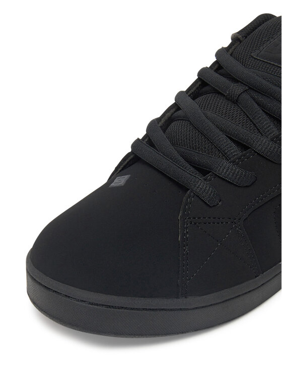 DC Shoes DC Shoes Sneakersy EO-NET 302361-3BK Černá